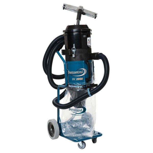 Fine dust extractor / hoover (H Class)