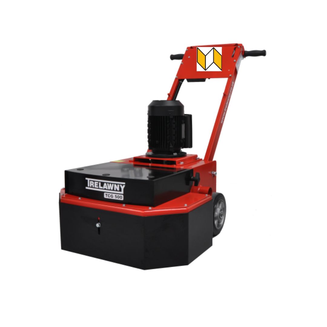 Double Headed Floor Grinder