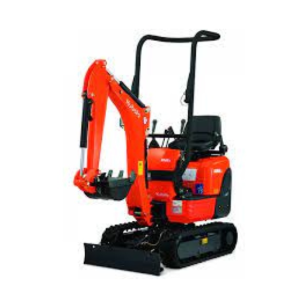 Mini Digger .75tn