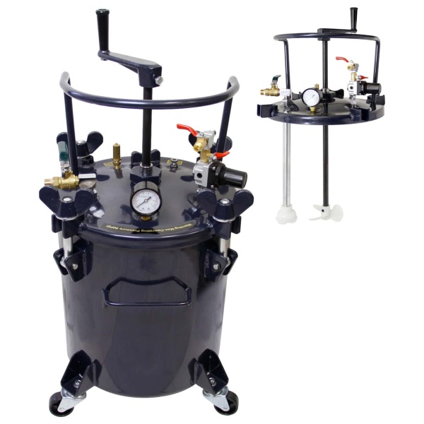 Pressure Pot Sprayer