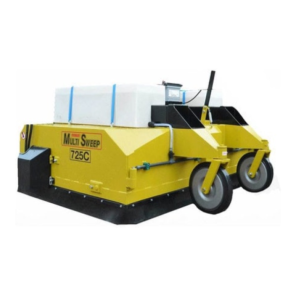 Skid-Steer (Bobcat) Road Sweeping Brush